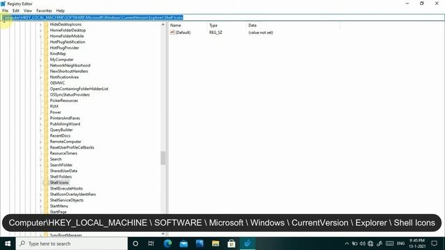How To Remove Shortcut's Arrow's From Desktop Icon's Windows 10 смотреть онлайн
