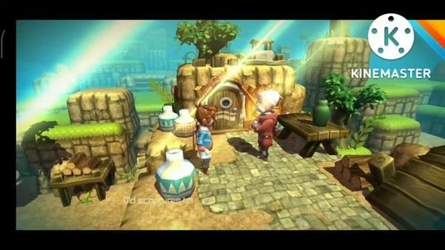 Playing oceanhorn-3 || last gameplay смотреть онлайн