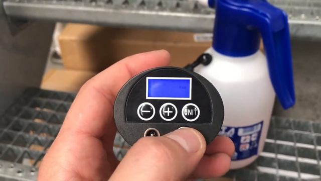 Alta Foam 2000 Von 0 Bis 3.2 Bar Mit Akkupumpe