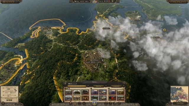 Total War: Attila - Geats #84 смотреть онлайн