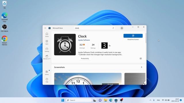How to Download and Install Clock For Windows смотреть онлайн