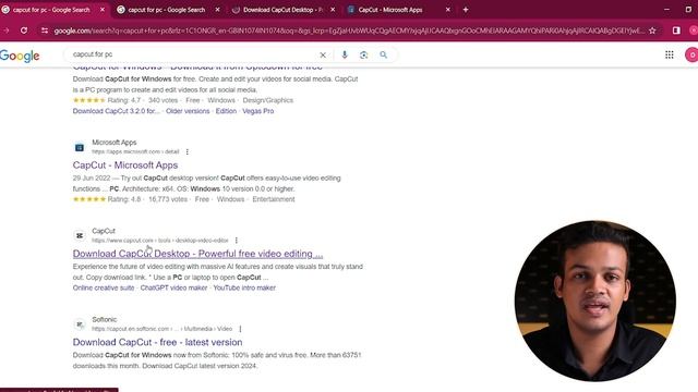 How to download capcut for pc malayalam | Capcut | Malayalam смотреть онлайн
