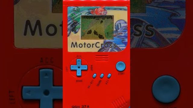 Motor Cross - Game & Watch - emulador MADrigal's Simulators - testeado Windows 7 x64 смотреть онлайн