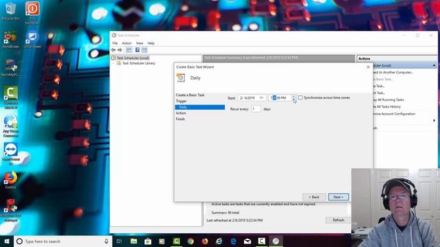 How to Schedule Auto Shutdown in Windows 10 смотреть онлайн