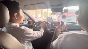 Китайский таксист рассказывает о китайских авто