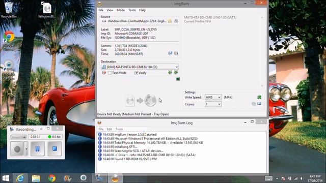 how to burn an ISO windows 10 on DVD and make it bootable смотреть онлайн