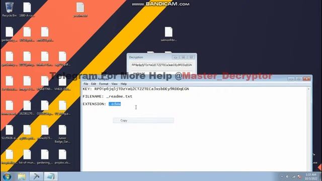 Adww virus How to recover Adww (ransomware) files, Decrypt .adww files смотреть онлайн