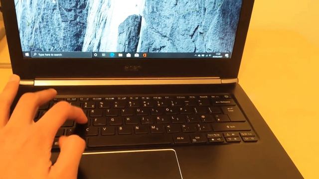 Acer aspire s13 unboxing смотреть онлайн