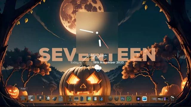 Tema de Halloween 2023 смотреть онлайн
