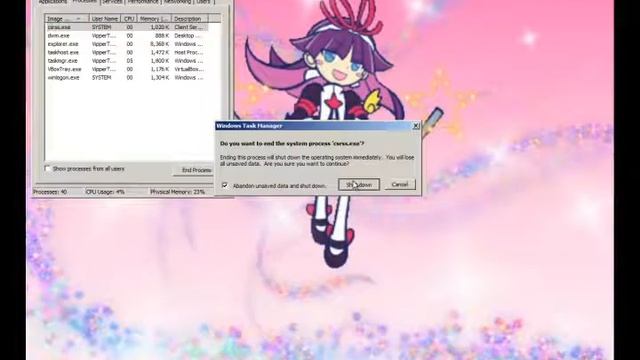 Windows Thin PC BSOD #2 смотреть онлайн