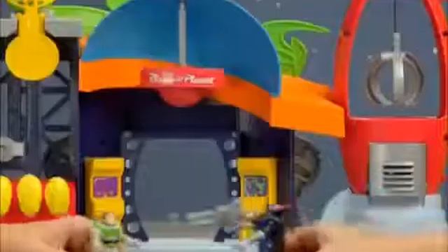 ▶ Imaginext - Linha Toy Story - Fisher Price - Mattel смотреть онлайн