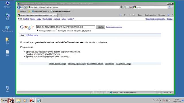 Kaspersky Internet Security 2010 Sandbox Test PL смотреть онлайн
