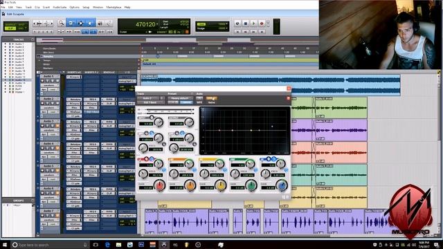 Pro Tools 12 - Todo sobre PLUGINS! смотреть онлайн