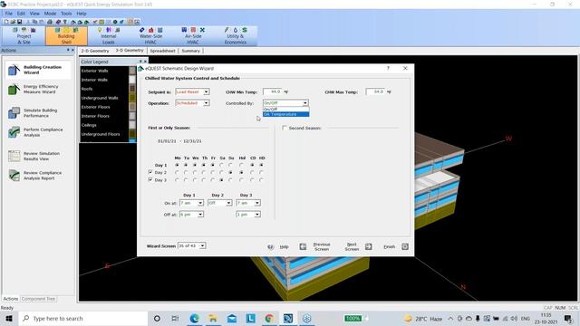 Webinar on 'Energy Simulation' 23rd Oct 2021 FN смотреть онлайн