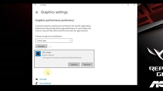 OBS Software Black Screen Error Fix - Second Method смотреть онлайн