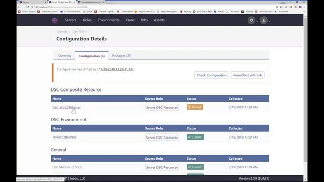 How to provision Windows servers and manage their configuration with PowerShell DSC and Otter смотреть онлайн