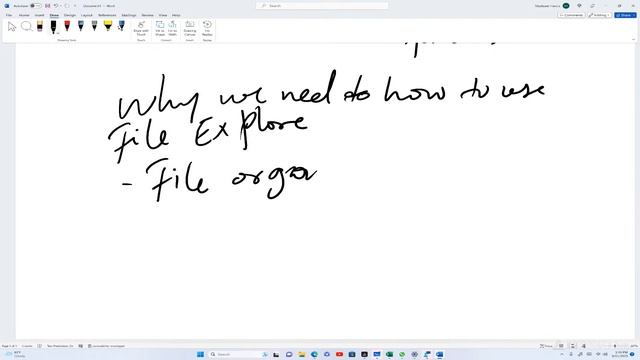 Program overview- How to use Windows File Explore смотреть онлайн