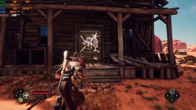 EVIL WEST GAME PASS 2024 . RYZEN 5 5600X RTX 3060Ti смотреть онлайн