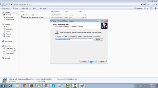 How to install ADB and Fast Boot Drivers смотреть онлайн