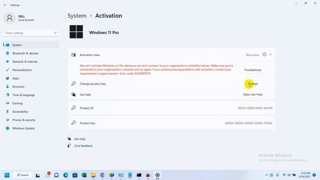Window License Activation & Check Window Status смотреть онлайн