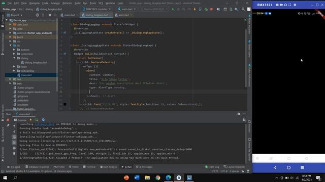 Bahas Tuntas Flutter Alert Dialog - Tutorial Flutter Alert Dialog смотреть онлайн