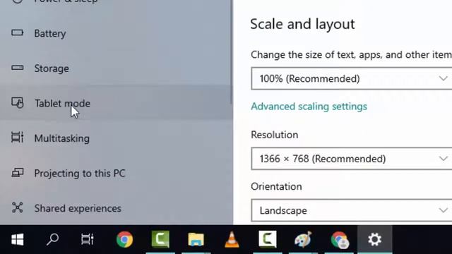 How To Fix Windows 10 Stuck In Tablet Mode - Simple Solution смотреть онлайн
