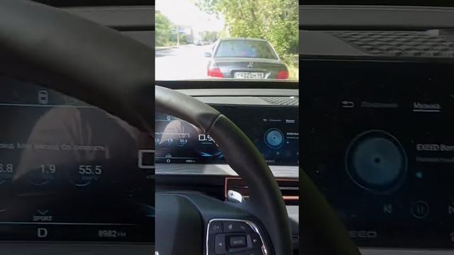 коробка передач на exeed lx смотреть онлайн