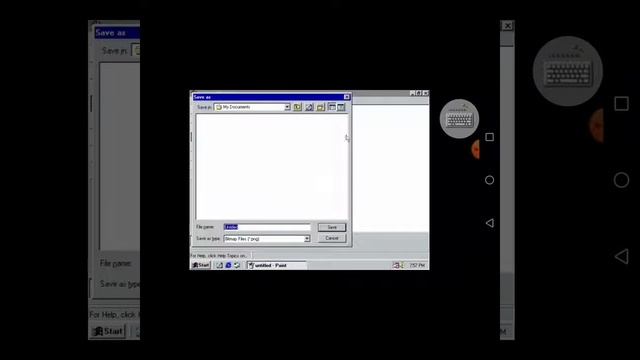 Win 98 simulator смотреть онлайн