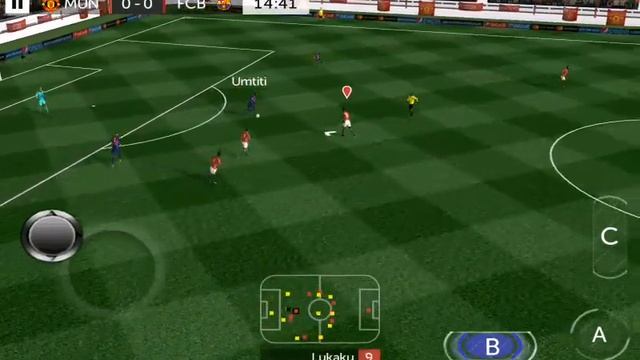 FTS 2020 300MB Android Offline Best Graphics First Touch Soccer