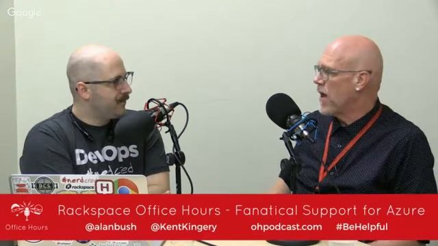Expanding Fanatical Support for Microsoft Azure смотреть онлайн