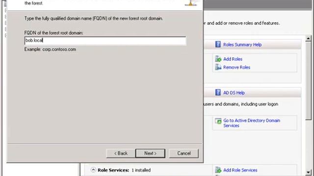 Installing Active Directory || Windows Server || Session 02 By Visualpath смотреть онлайн