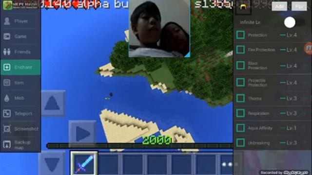 Minecraft PE-How to use MCPE MASTER LAUNCHER!!!!!! смотреть онлайн