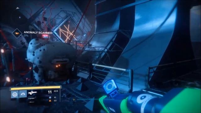 Destiny: Rise of Iron. Terminal Rebooting. смотреть онлайн