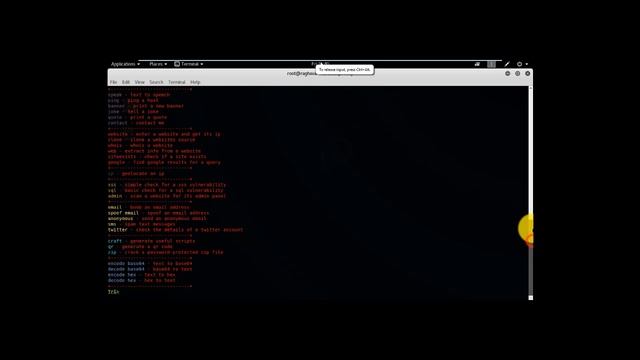 How to trace someone's location using IP adress in kali linux ||-by Raghava смотреть онлайн