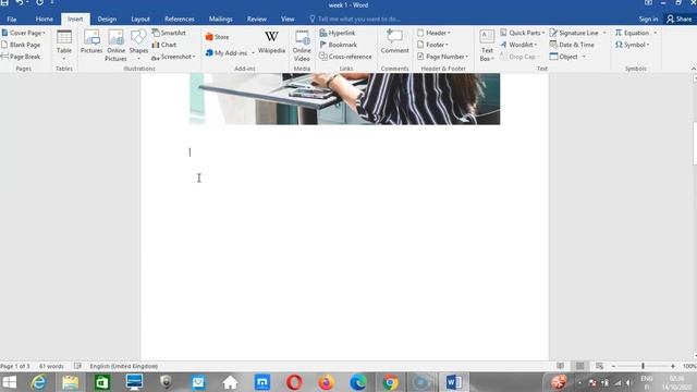 Introduction to Microsoft word смотреть онлайн
