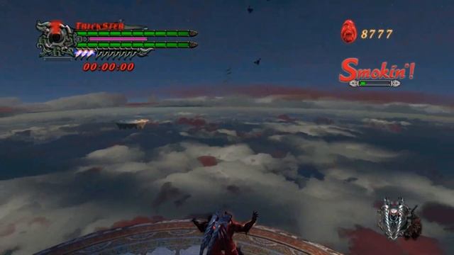 Dmc4 Dante air combo смотреть онлайн