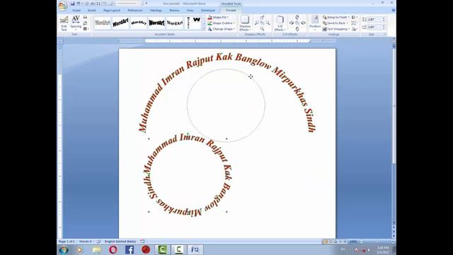 #Microsoft Office #Word 2007, click the #Microsoft Office click #Word Options, . смотреть онлайн