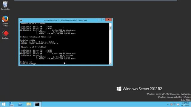 Ethical Hacking – Beginners to Expert Level (2 NTFS Alternate Data Stream Exploit) смотреть онлайн