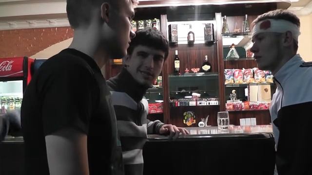 Срыв съёмок фильма Одна дорога за ним Актёр Режиссёр Михаил Сорокин смотреть онлайн