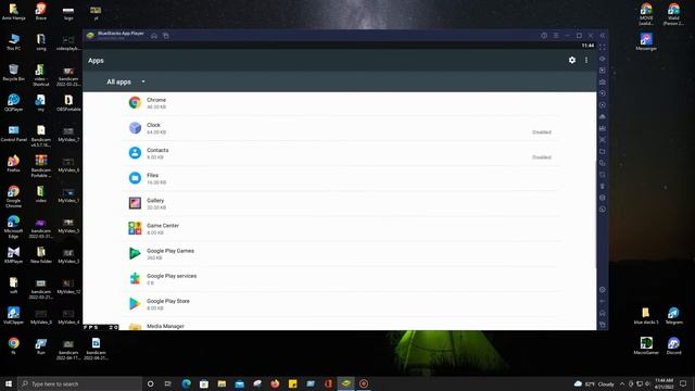Bluestacks 5 Settings For Low End PC Freefire | Bluestacks 5 Lag Fixed! NEW 2022 . 🤑 смотреть онлайн