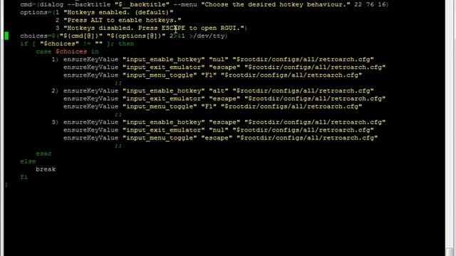 RetroPie: Using hotkeys in retroarch - mapping to joypad смотреть онлайн