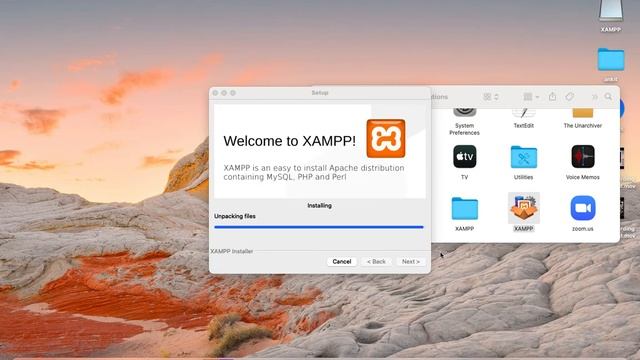 HTML class 4 - Install XAMPP & Understand about phpMyAdmin смотреть онлайн