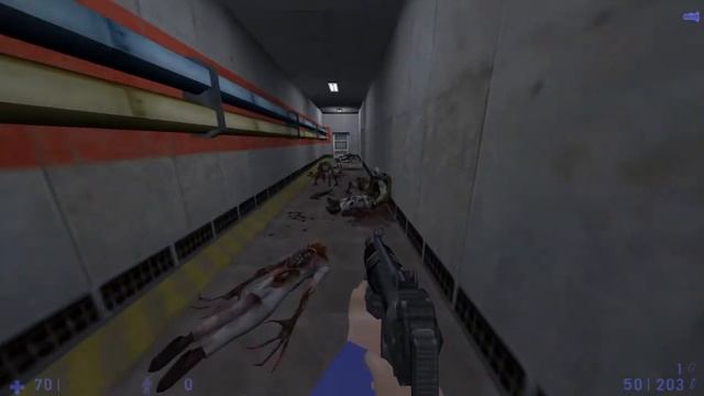 Rare Half Life zombie animation смотреть онлайн