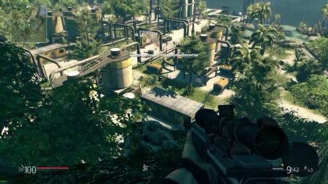 Sniper: Ghost Warrior смотреть онлайн