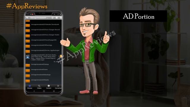 VidCon apps true review by AppReviews 2021 || Convert,Extract and make audio from videos смотреть онлайн
