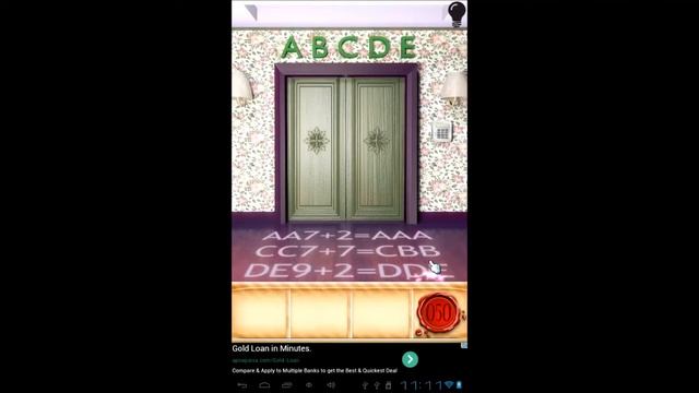 100 Doors Seasons Level 50 Walkthrough смотреть онлайн