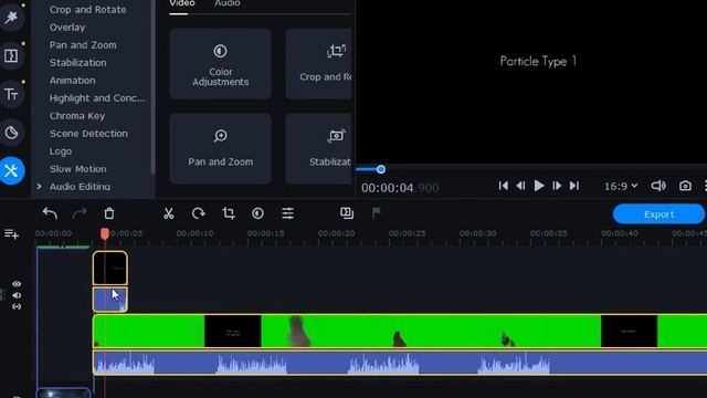 How to do Thanos disintegration effect in Movavi video editor plus even in windows 7 32 bit ??????? смотреть онлайн