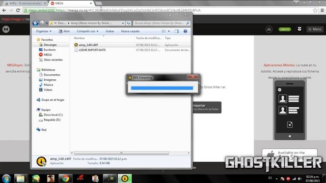 EL MEJOR REPRODUCTOR DE WINDOWS XP, 7, 8, Y VISTA!!! смотреть онлайн