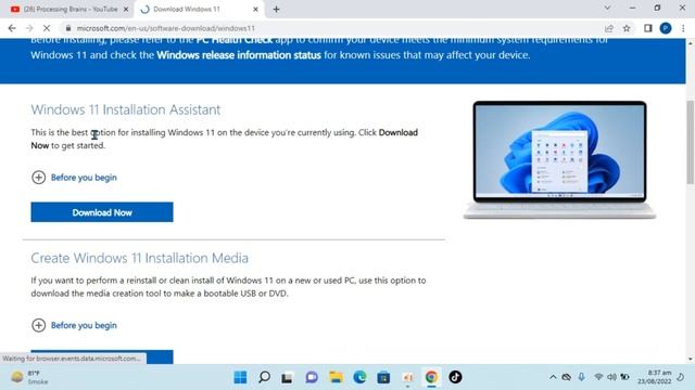 How to Download Windows 11 for Free From Microsoft Officially смотреть онлайн