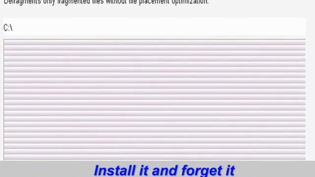 Smart Defrag смотреть онлайн